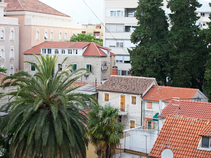 Apartment 4 you in Split image
