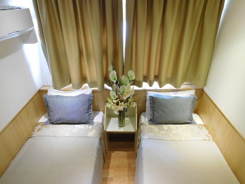 コンパス リバー シティ ボーテル