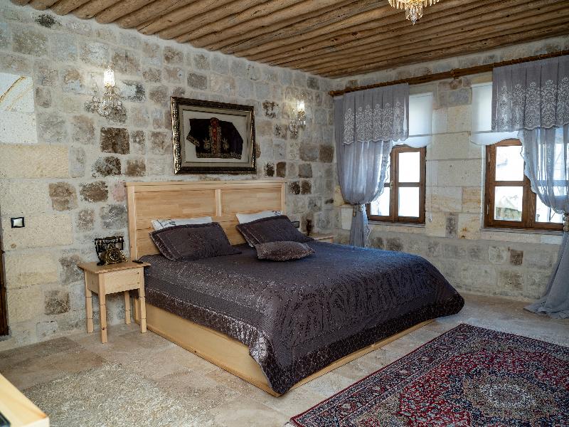 Elika Cave Suites Cappadocia, Curio Collection Hil image