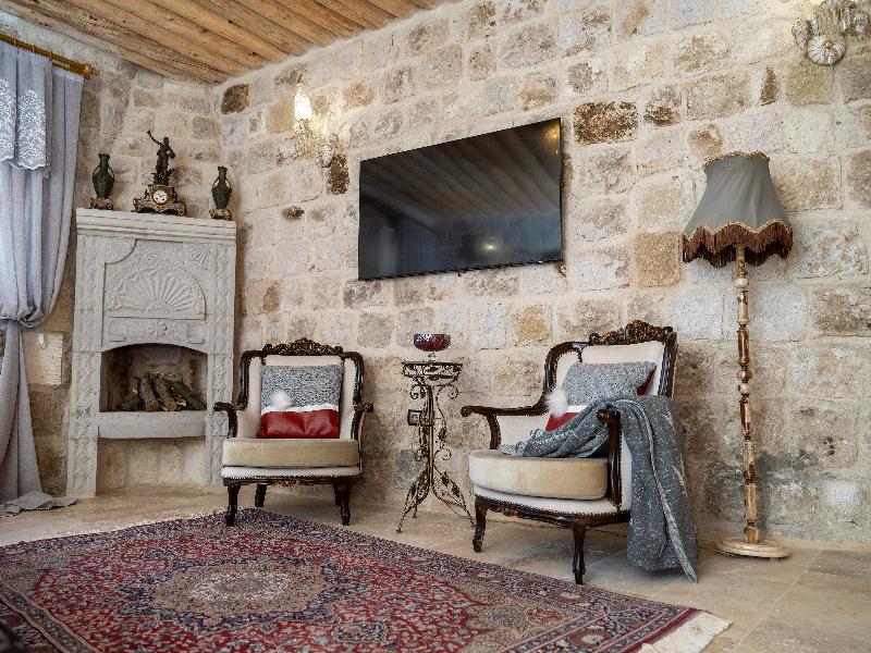 Elika Cave Suites Cappadocia, Curio Collection Hil image