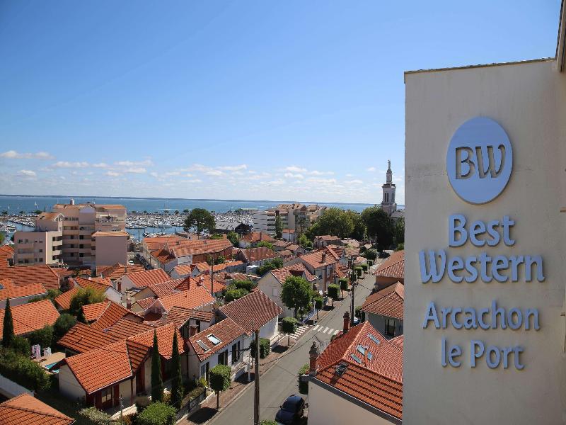 Best Western Arcachon Le Port image