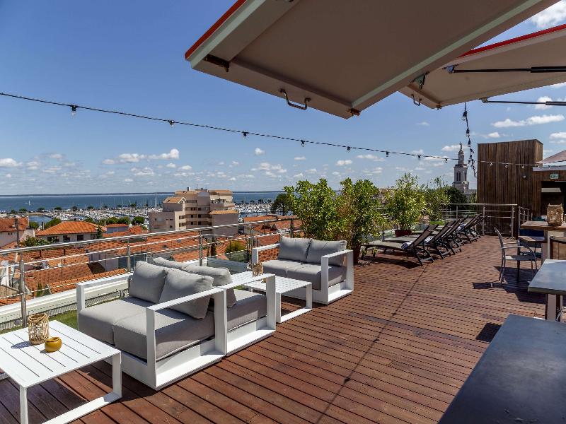 Best Western Arcachon Le Port image