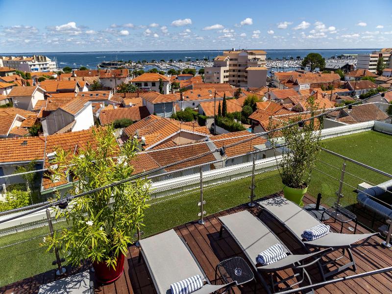 Best Western Arcachon Le Port image