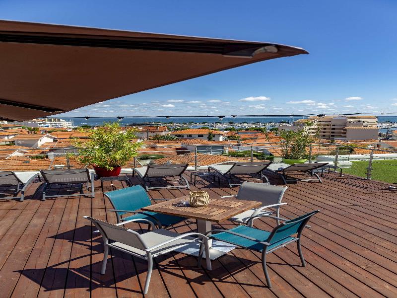 Best Western Arcachon Le Port image