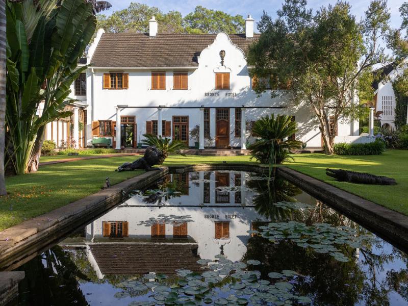 The Bronte Garden Hotel image