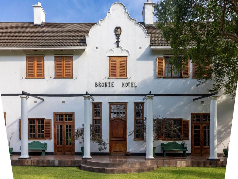 The Bronte Garden Hotel image