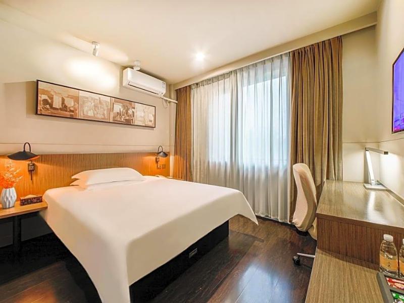 Jinjiang Inn,Select - Xinhua Road, Wuhan