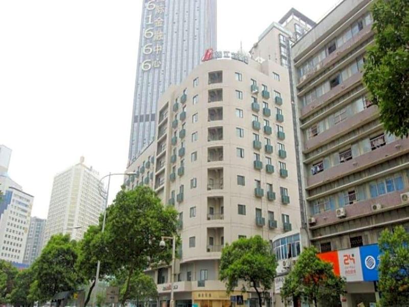 Jinjiang Inn,Select - Xinhua Road, Wuhan — general view