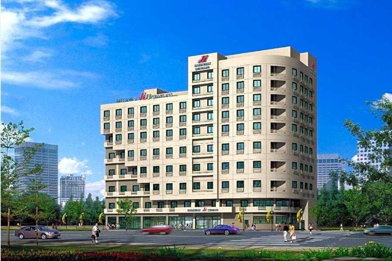 Jinjiang Inn,Select - Xinhua Road, Wuhan — general view
