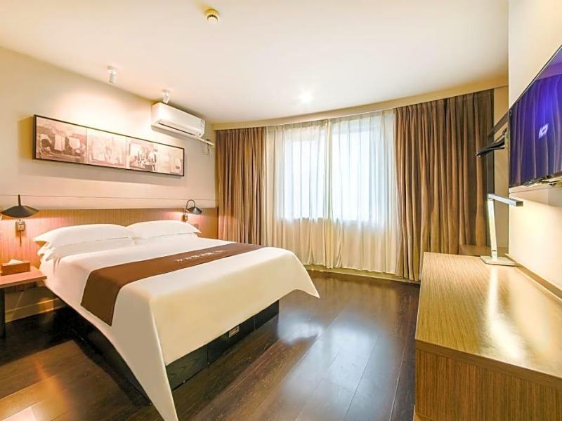Jinjiang Inn,Select - Xinhua Road, Wuhan