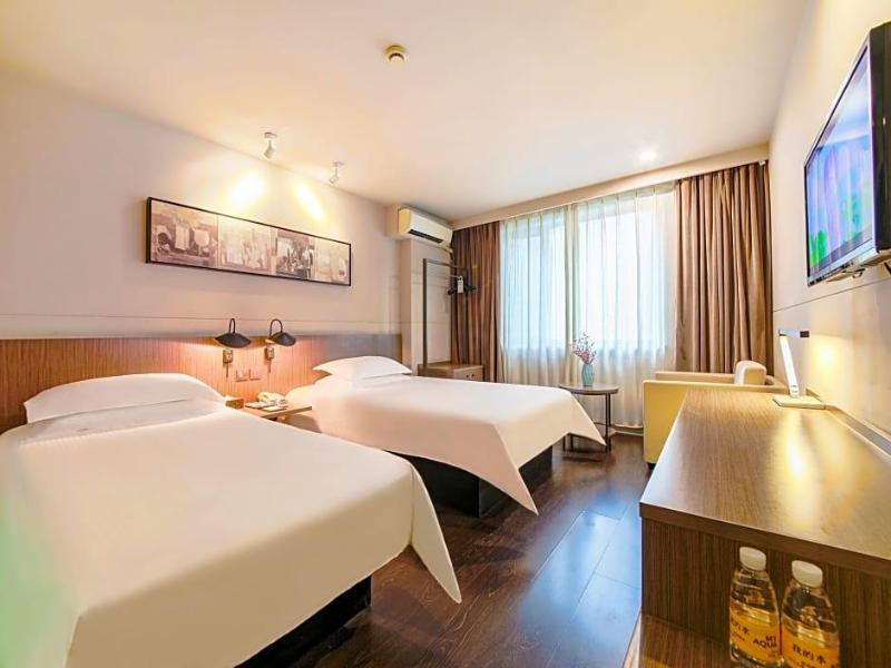 Jinjiang Inn,Select - Xinhua Road, Wuhan
