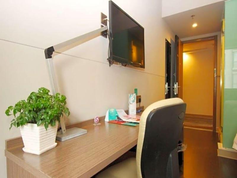 Jinjiang Inn,Select - Xinhua Road, Wuhan