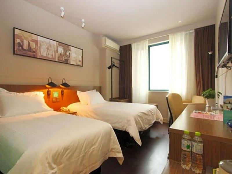 Jinjiang Inn,Select - Xinhua Road, Wuhan