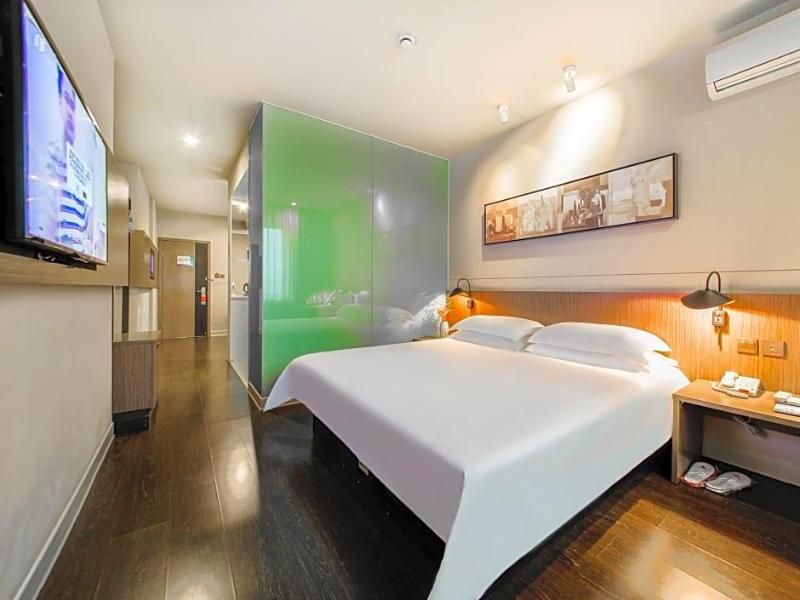 Jinjiang Inn,Select - Xinhua Road, Wuhan