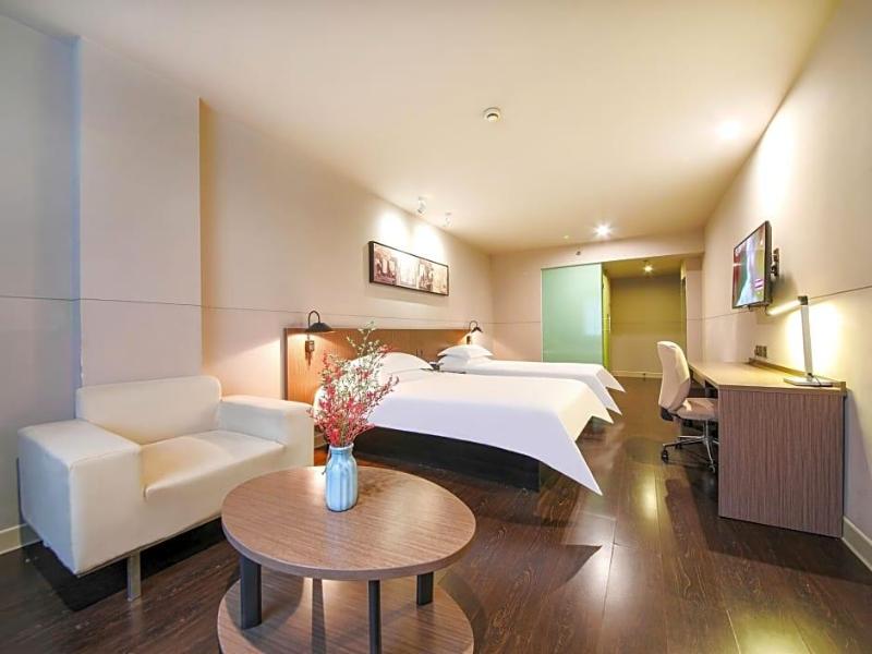 Jinjiang Inn,Select - Xinhua Road, Wuhan