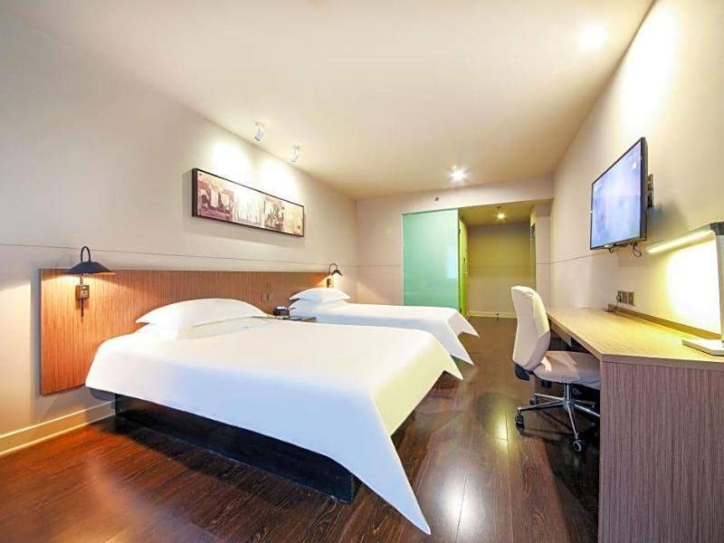 Jinjiang Inn,Select - Xinhua Road, Wuhan
