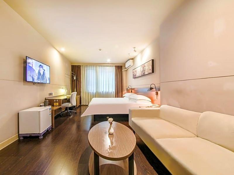 Jinjiang Inn,Select - Xinhua Road, Wuhan