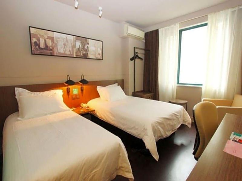 Jinjiang Inn,Select - Xinhua Road, Wuhan
