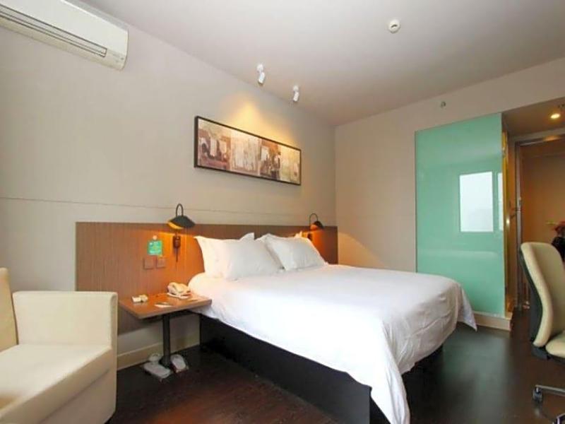 Jinjiang Inn,Select - Xinhua Road, Wuhan