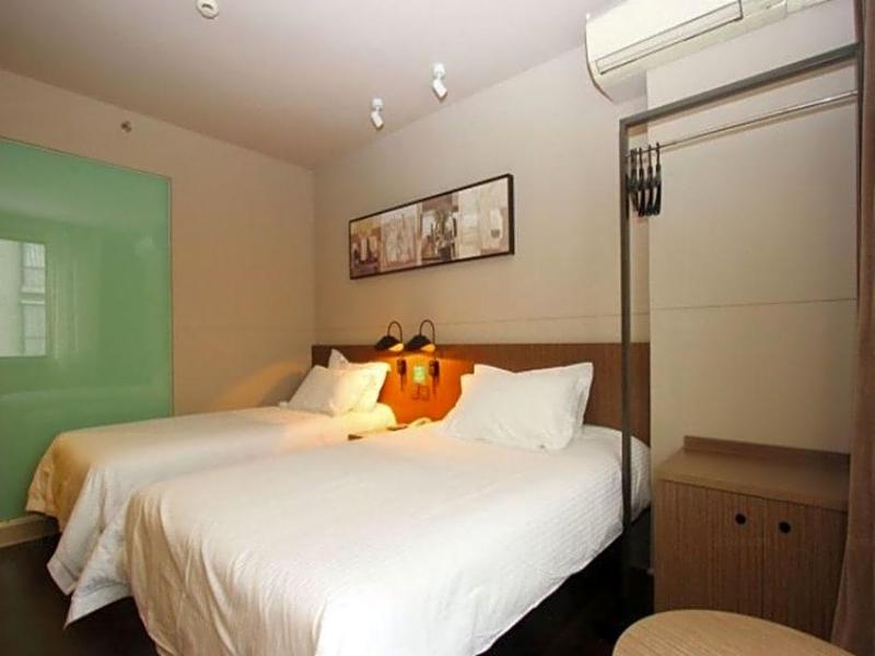 Jinjiang Inn,Select - Xinhua Road, Wuhan
