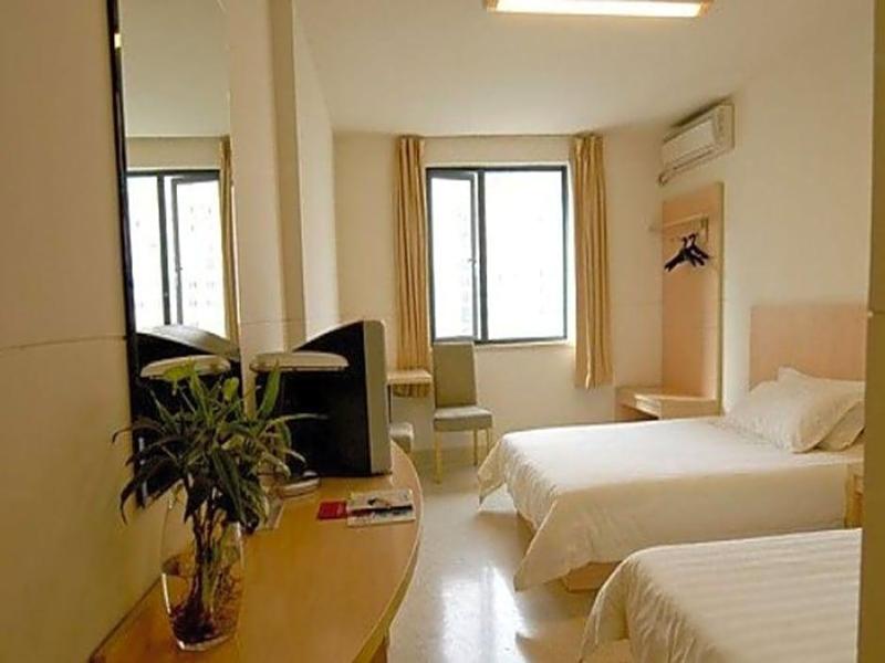 Jinjiang Inn,Select - Xinhua Road, Wuhan