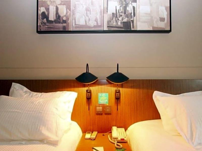 Jinjiang Inn,Select - Xinhua Road, Wuhan