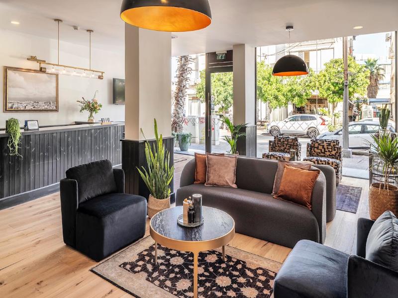 The New Port Hotel Tel Aviv image