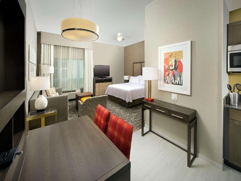 Homewood Suites by Hilton Miami Downtown/Brickell image