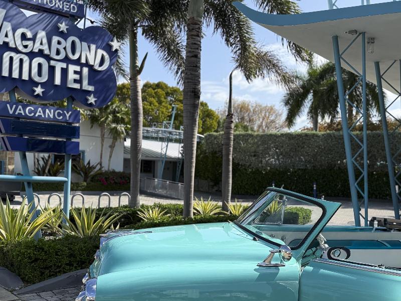 The Vagabond Hotel image