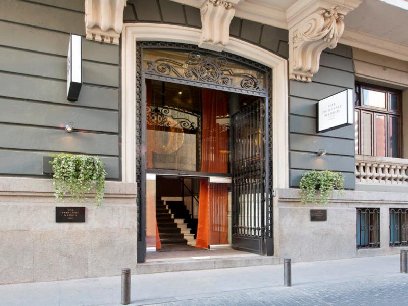 THE PRINCIPAL MADRID HOTEL