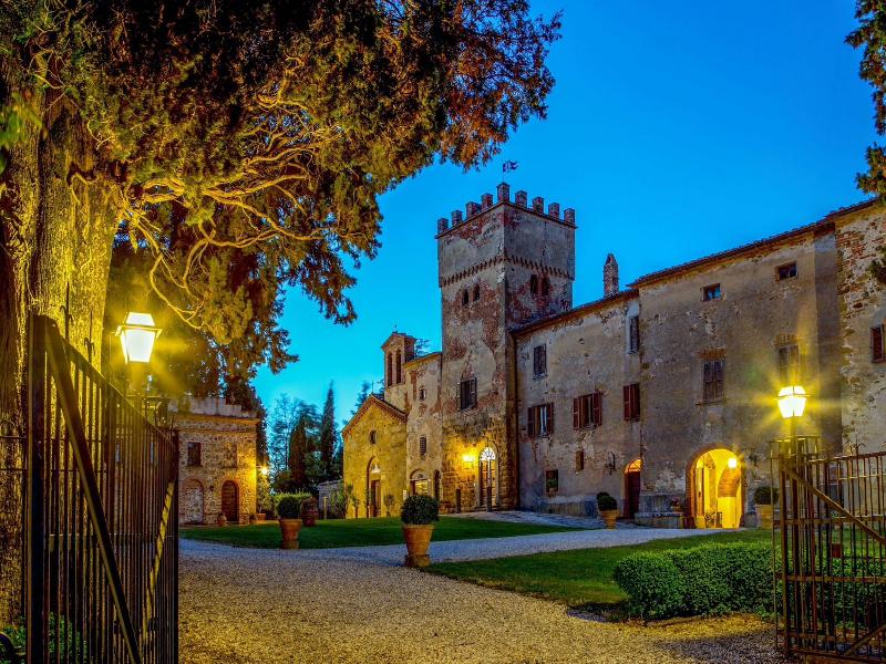 Abbadia Sicille Relais image