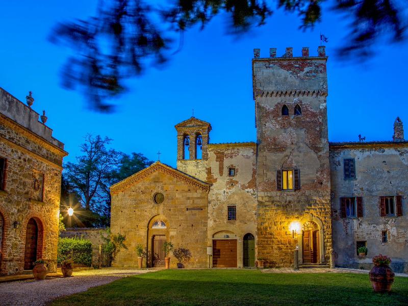 Abbadia Sicille Relais image
