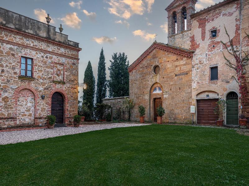 Abbadia Sicille Relais image