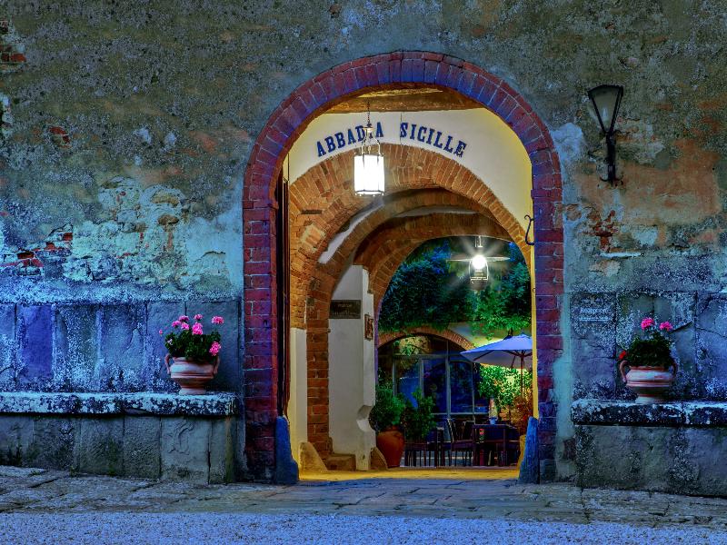 Abbadia Sicille Relais image