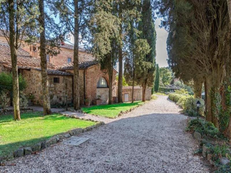 Abbadia Sicille Relais image