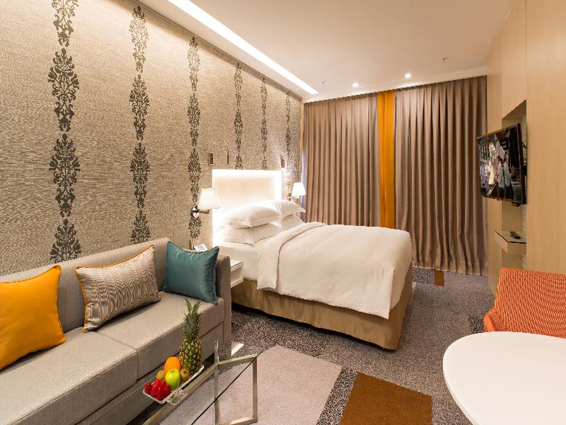 Tango Arjaan by Rotana Istanbul image