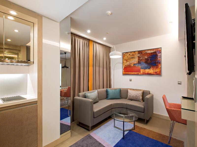 Tango Arjaan by Rotana Istanbul image