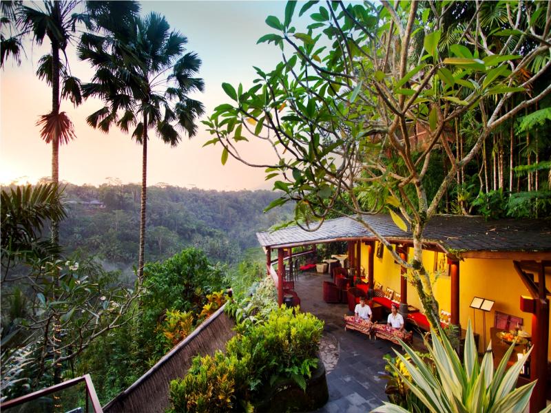 Jungle Retreat By Kupu Kupu Barong