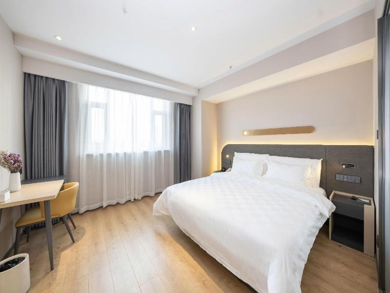Jinjiang Inn Shenyang Middle Street image