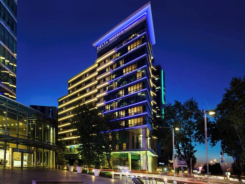 Delta Hotels by Marriott Istanbul Levent image