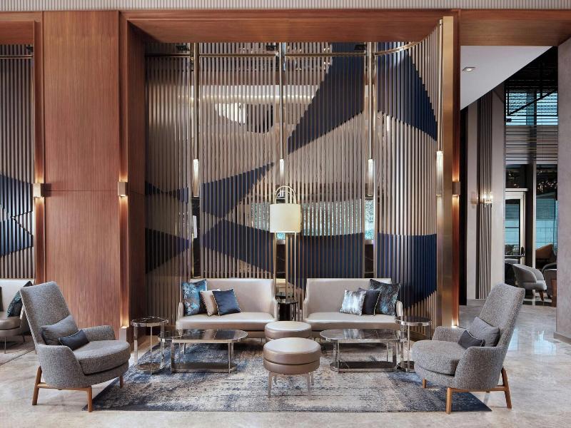 Delta Hotels by Marriott Istanbul Levent image