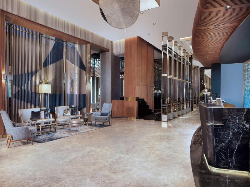 Delta Hotels by Marriott Istanbul Levent image