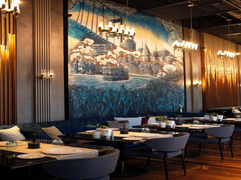 Delta Hotels by Marriott Istanbul Levent image