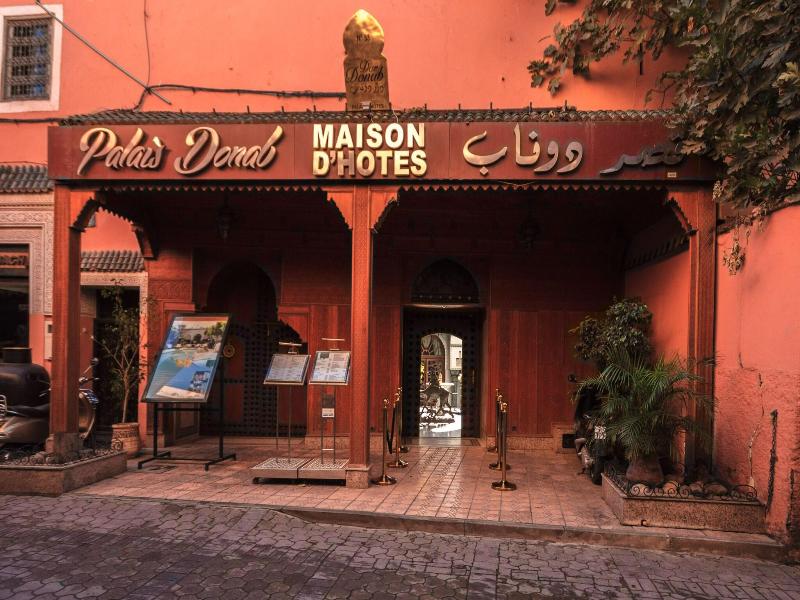 Palais Dar Donab image