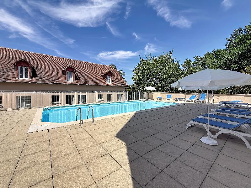 Appart Hotel La Roche Posay - Terres de France image