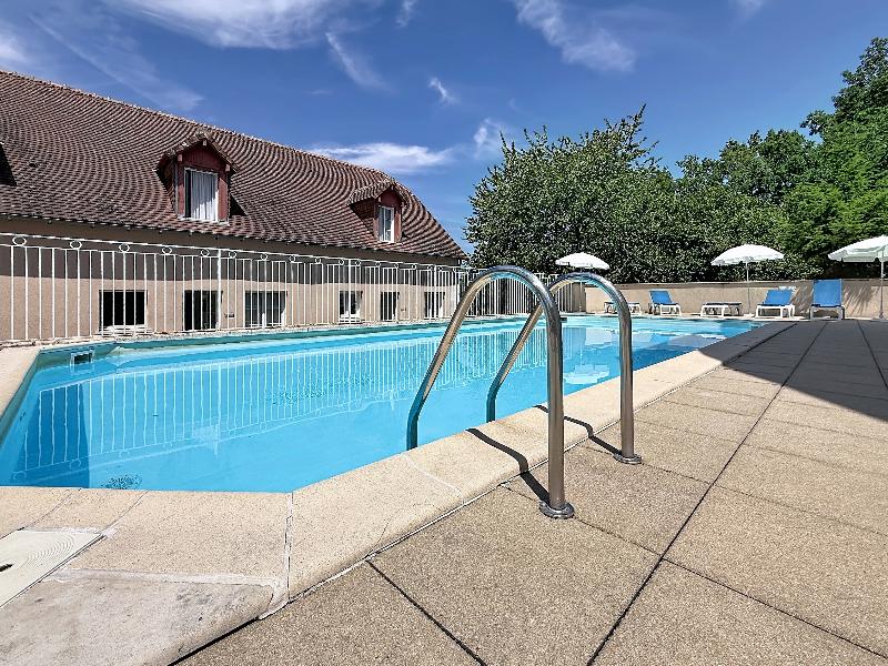 Appart Hotel La Roche Posay - Terres de France image
