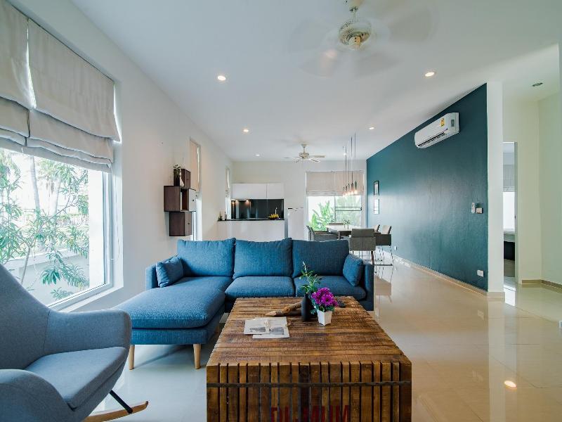 The Beach Village Resort image