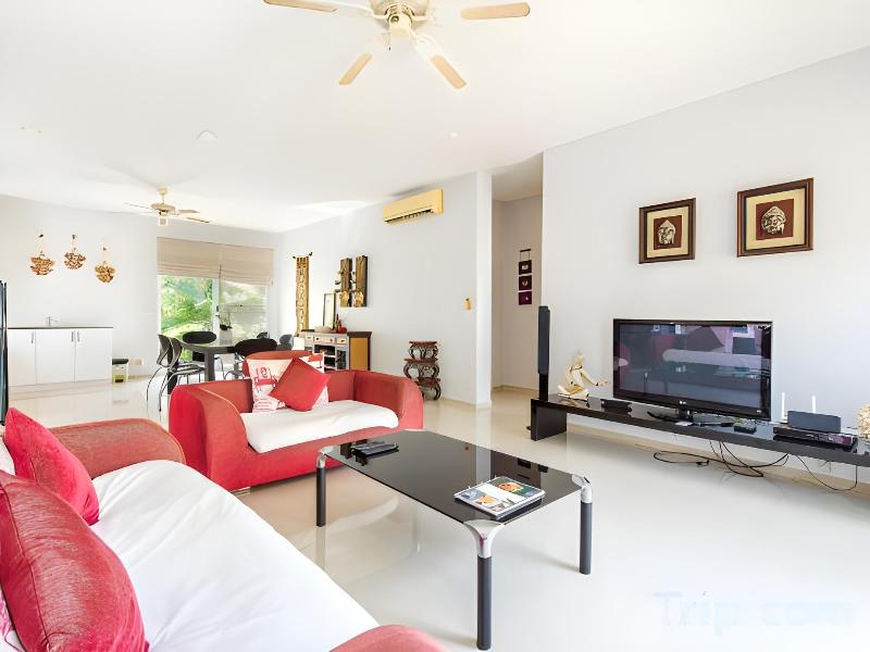 The Beach Village Resort image