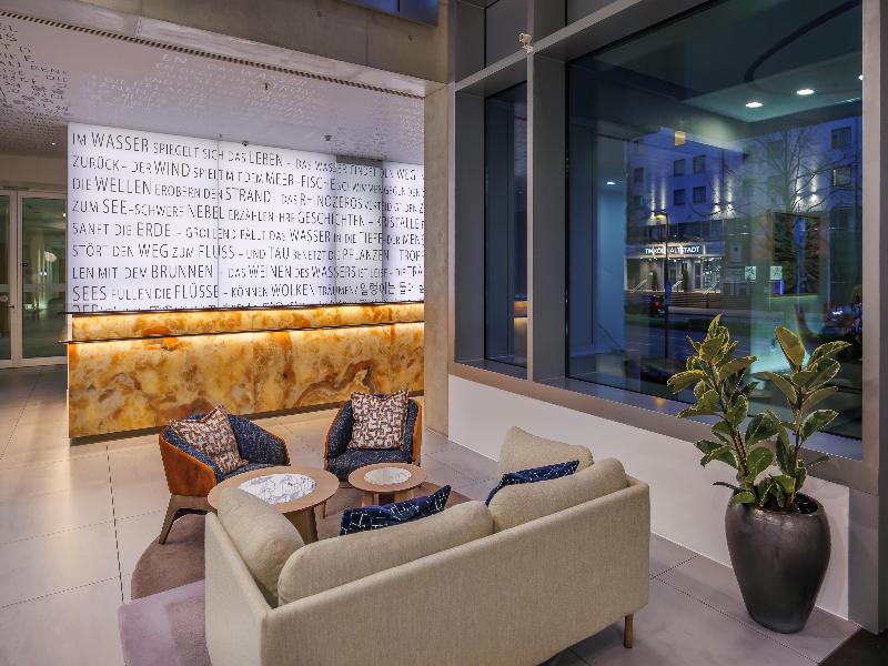 art'otel cologne powered by Radisson Hotels image