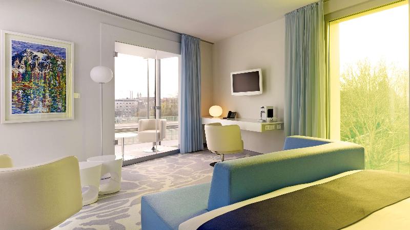 art'otel cologne powered by Radisson Hotels image